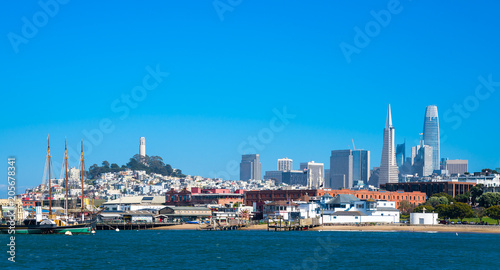 San Francisco landmarks © Gang