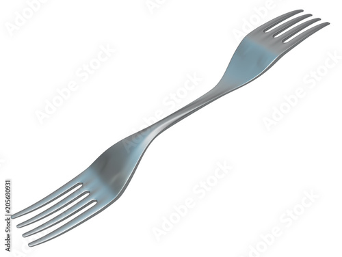 Fork Both Ends