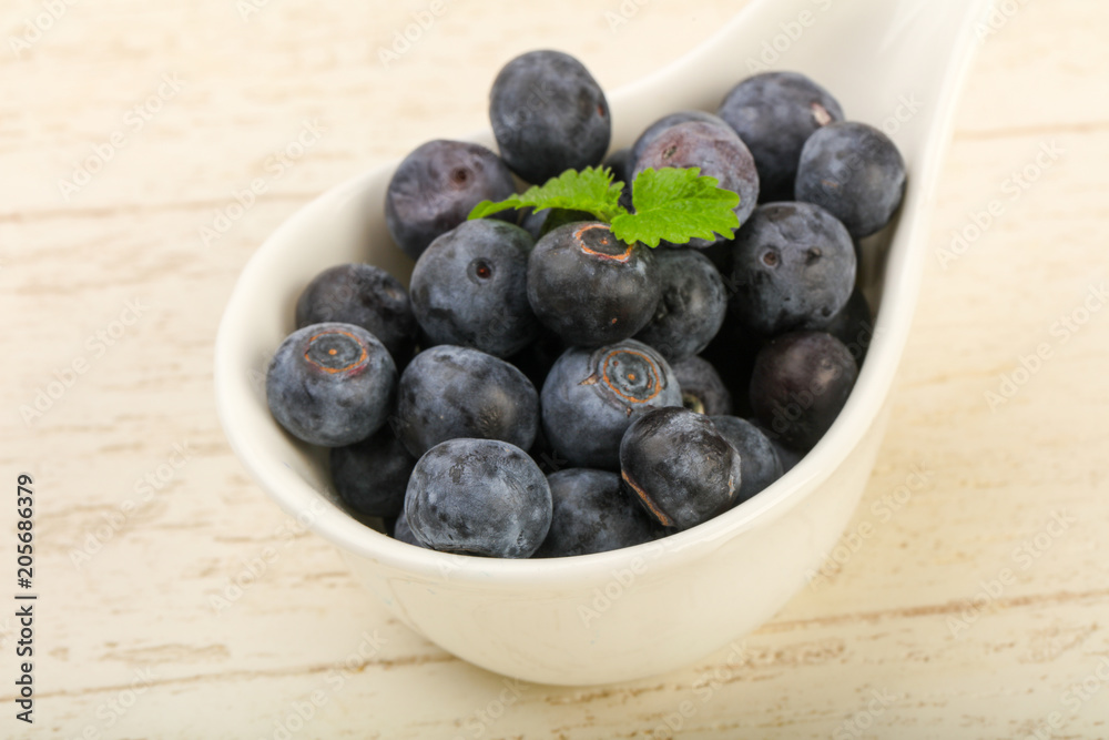 Blueberry Blueberry