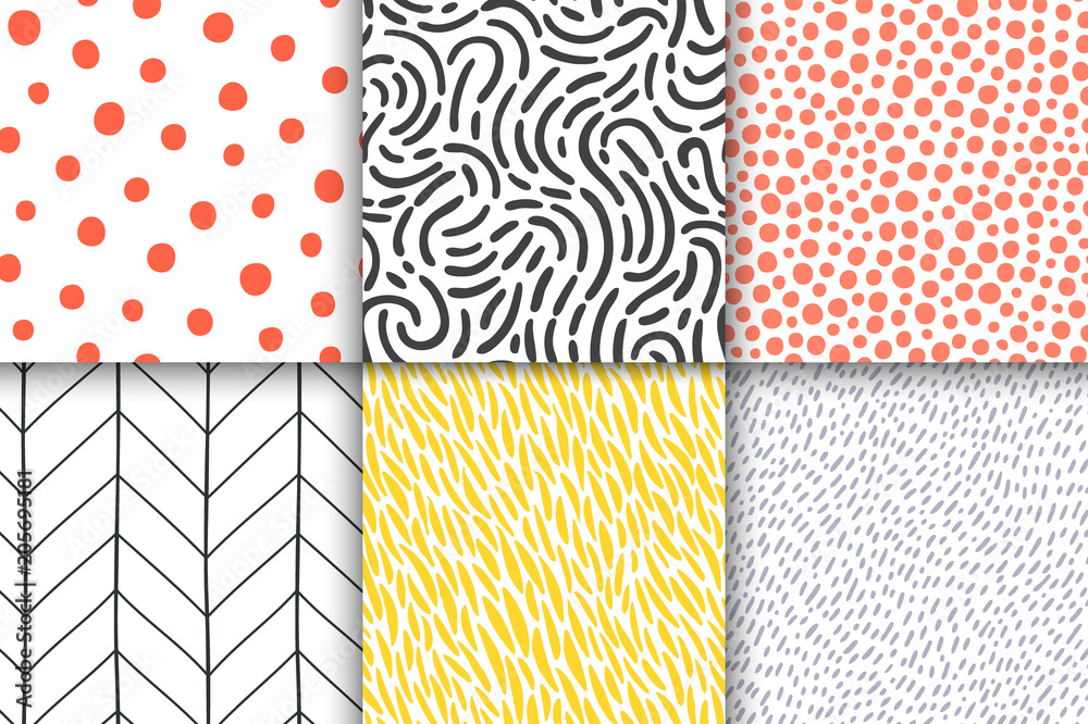 Simple Abstract Patterns