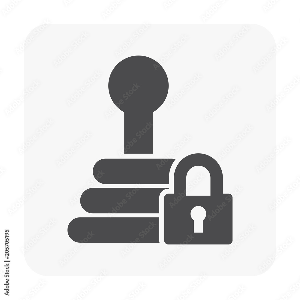 car security icon car security icon