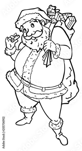 Santa
