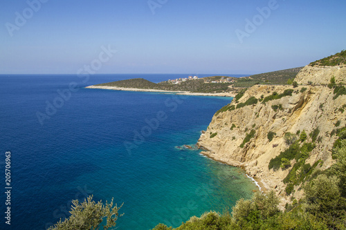 Thassos Island Greece © patrikerkusian