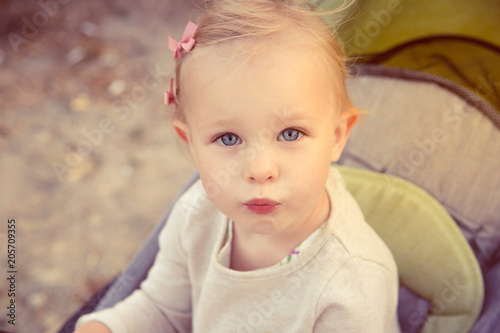 Blonde baby pictures