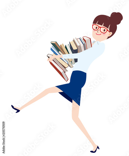 学芸員_図書館員