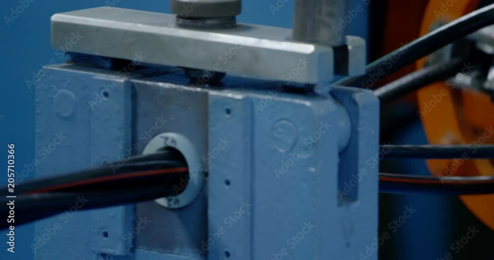 cable plant, cable production cable plant, cable production