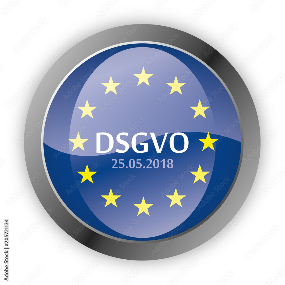 DSGVO Europa - EU Datenschutz-Grundverordnung DSGVO Europa - EU Datenschutz-Grundverordnung