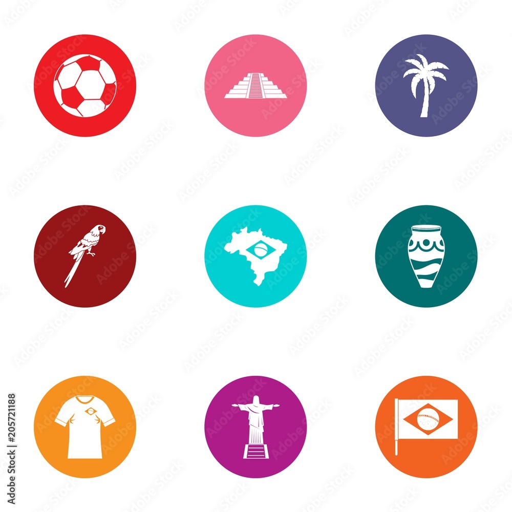 Easy life icons set. Flat set of 9 easy life vector icons for web isolated on white background Easy life icons set. Flat set of 9 easy life vector icons for web isolated on white background