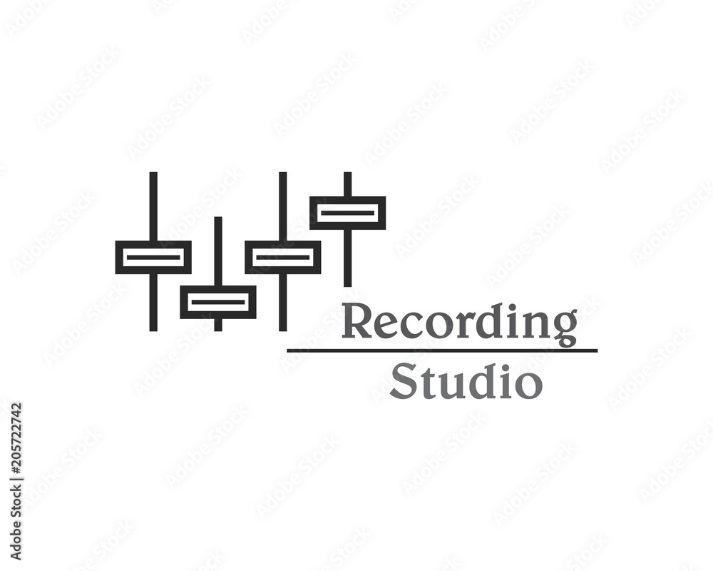sound wave ilustration sound wave ilustration