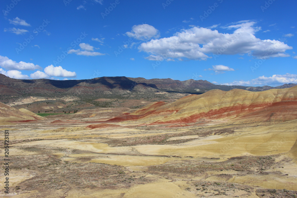 Painted Hills