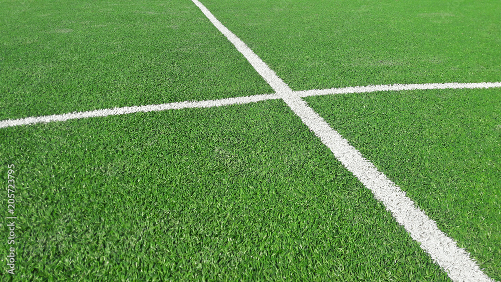soccer field, football field