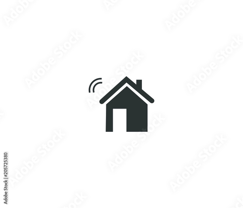 Home signal icon