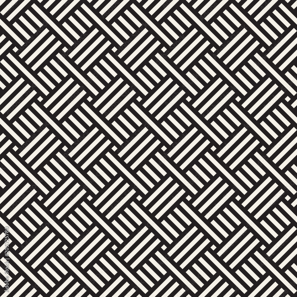 Vector seamless pattern. Modern stylish abstract texture. Repeating geometric tiles.. Vector seamless pattern. Modern stylish abstract texture. Repeating geometric tiles..