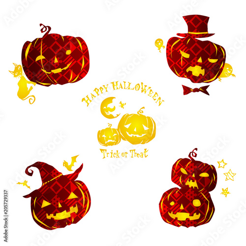 ハロウィン ジャック・オー・ランタン