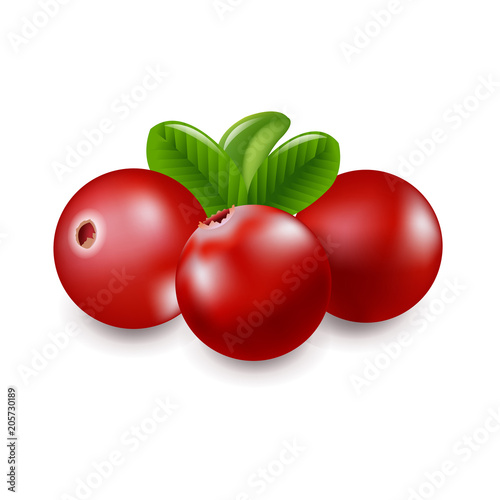 Granberry With White background