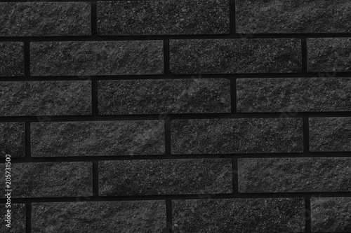 Brick texture of old vintage building, design concept