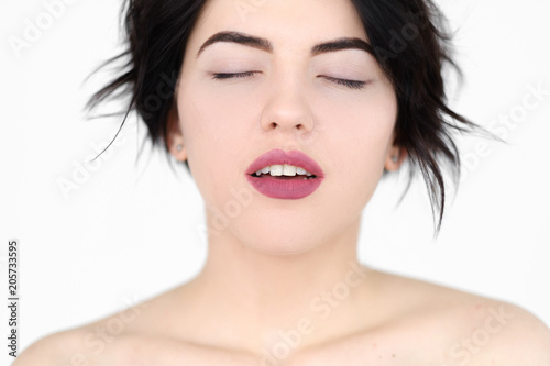 фотографія emotion face
