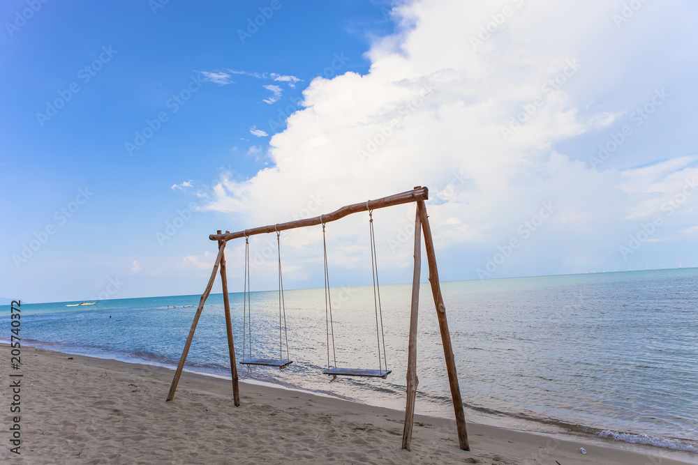 beach on Son island, Kien Giang, Vietnam. Near Phu Quoc island beach on Son island, Kien Giang, Vietnam. Near Phu Quoc island