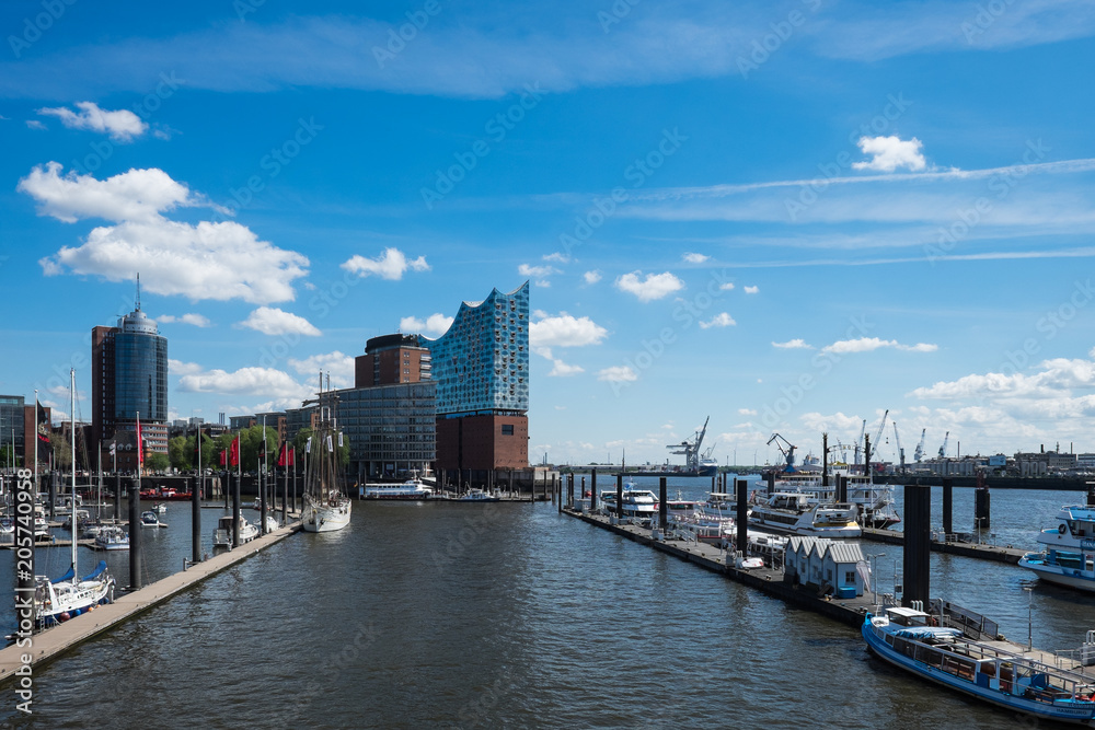 Hamburg, Am Niederhafen 2