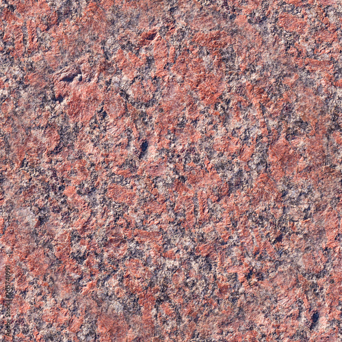 seamless red granite background. texture, pattern.