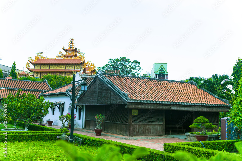 Duc Thanh School in Mui Ne - Attraction in Mui Ne, Vietnam