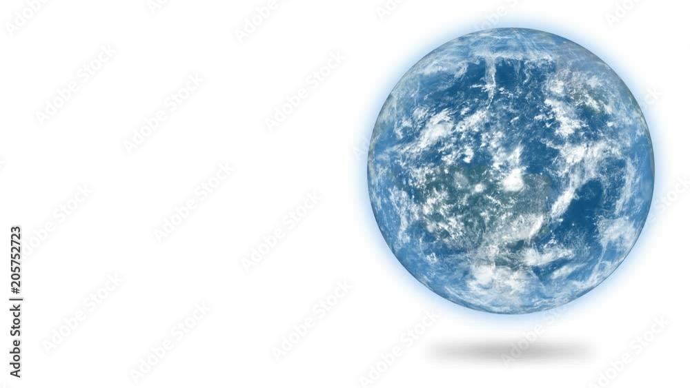 Clean Earth Floating Side View
Seamless Loop Clean Earth Floating Side View
Seamless Loop
