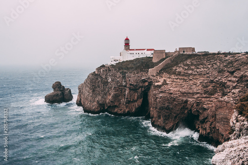 Obraz na płótnie Cabo de S. Vicente