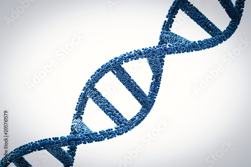 dna helix or dna structure