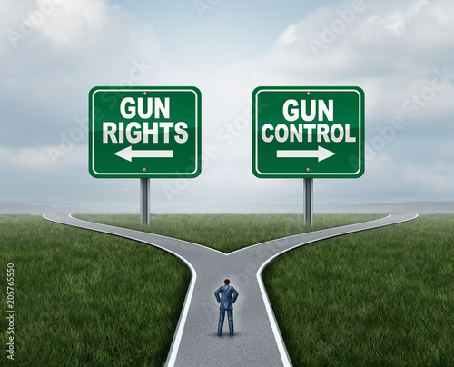Gun Rights Or Guns Control