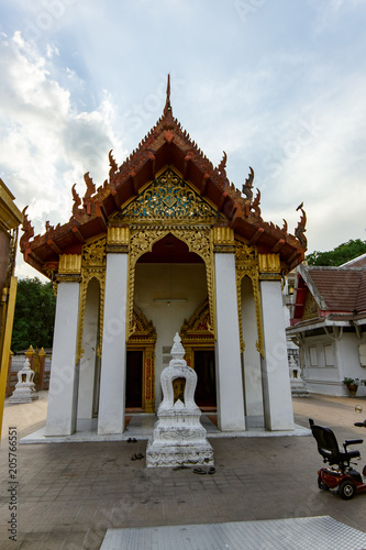 Explore Bangkok  Temple Wat Duang Khae to Wat Chai Mongkol  Thailand 19 May  2018