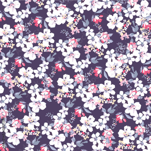 Wallpaper Mural abstract pattern Torontodigital.ca