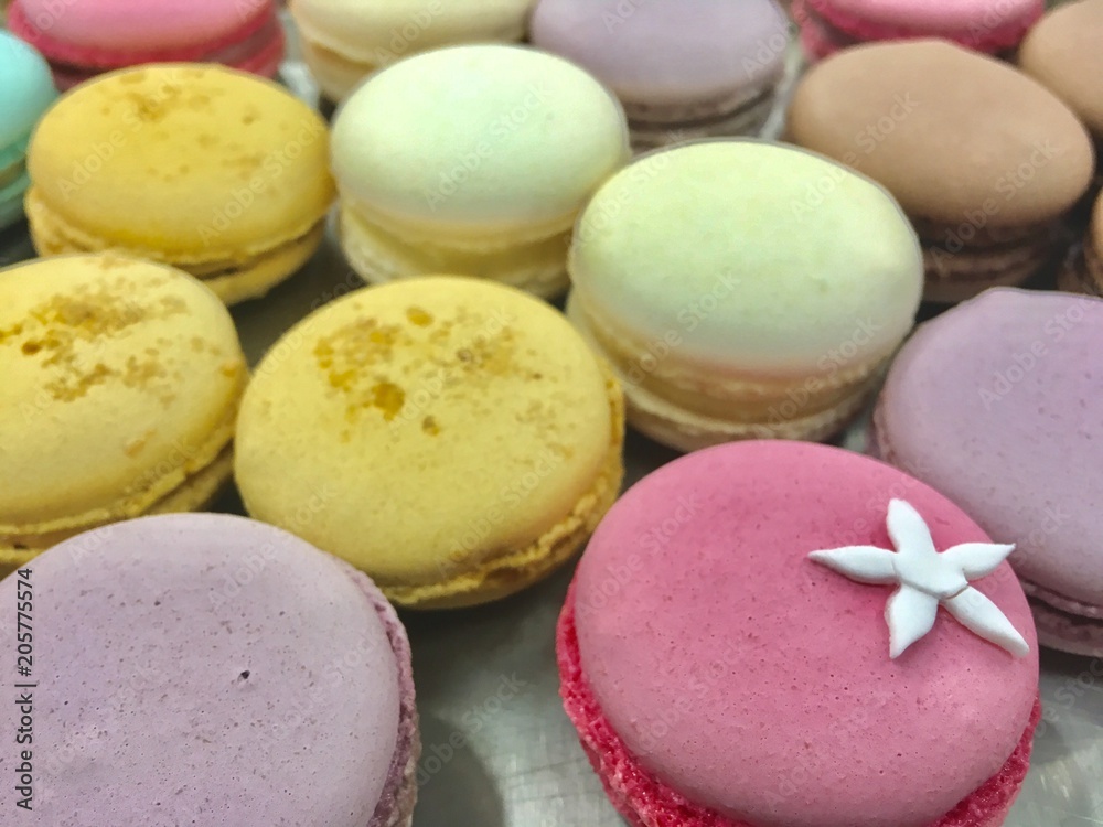 Macaroons Macaroons