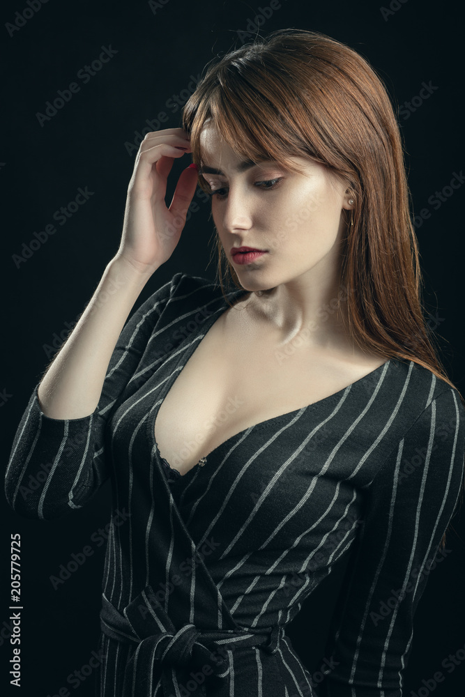closed eyes portrait closed eyes portrait