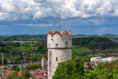Turm Mehlsack Ravensburg