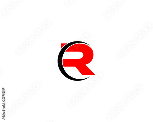 Free Download r letter logo - GFXLoad