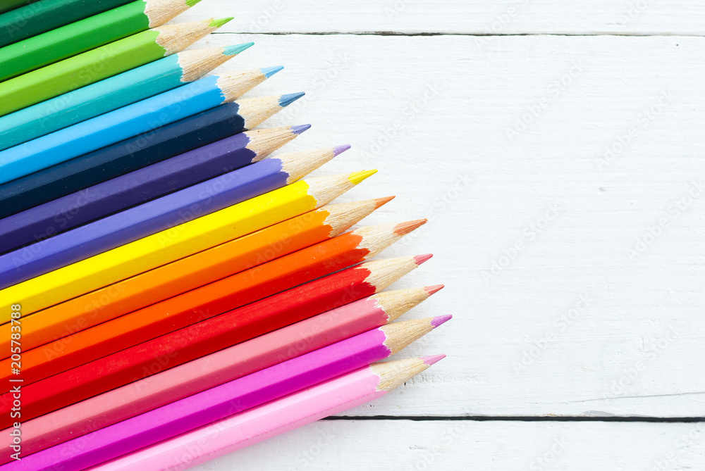 Obraz premium Pencils