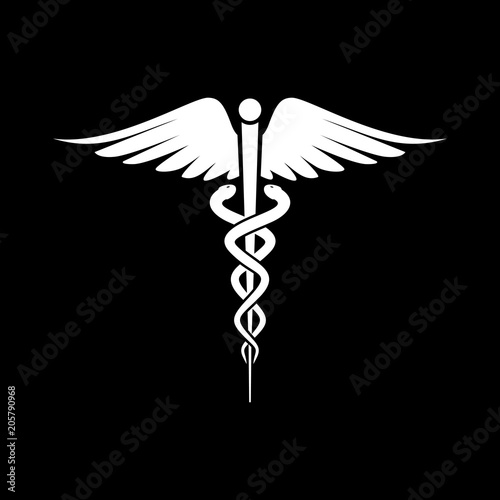 Medical care vector icon