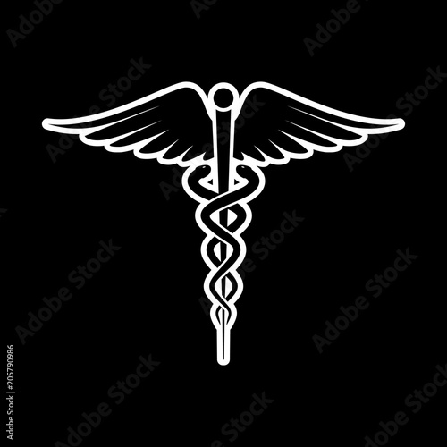 Medical care vector icon