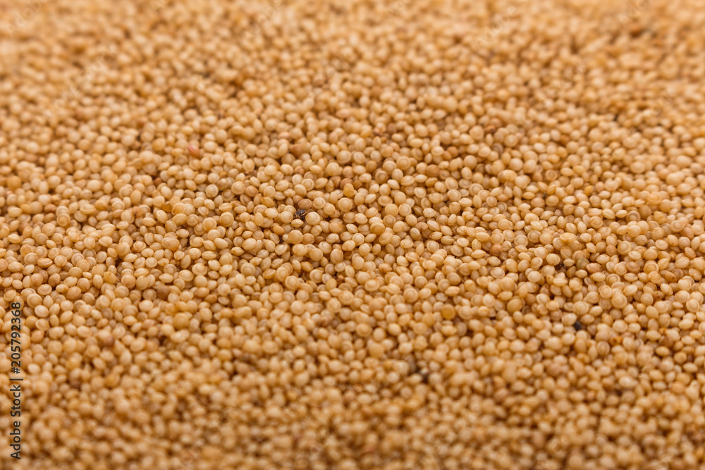 fresh amaranth grains on a rustic background fresh amaranth grains on a rustic background
