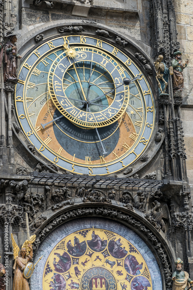 Orloj of Prague