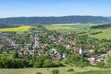 Krasnohorske Podhradie in Slovakia