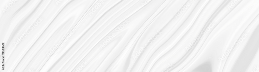 Marble with a white background pattern in a gray strip. Texture of wavy lines and patterns for wallpaper. Marble with a white background pattern in a gray strip. Texture of wavy lines and patterns for wallpaper.