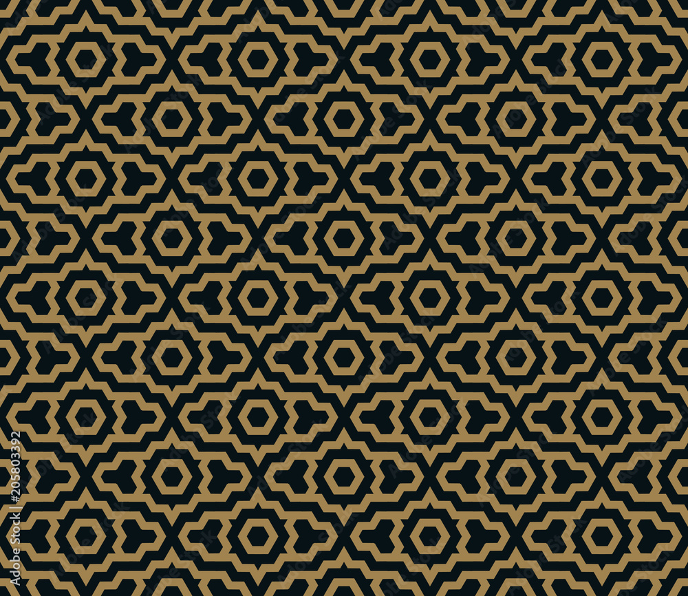 abstract seamless ornament lines pattern vector illustration abstract seamless ornament lines pattern vector illustration