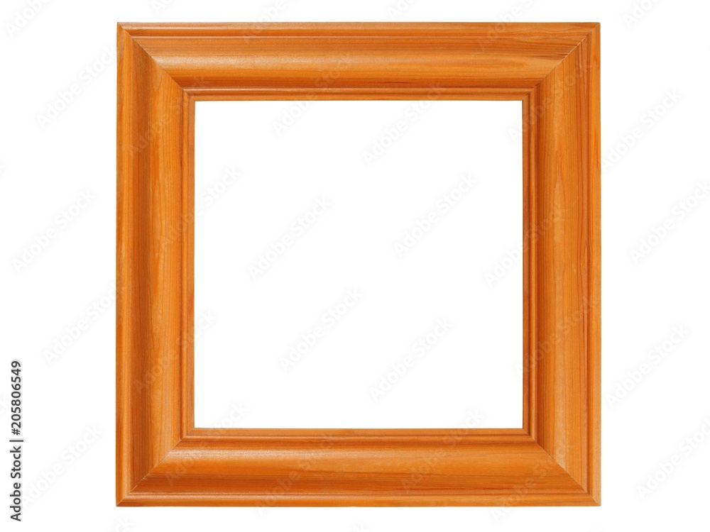 Wooden picture frame Wooden picture frame
