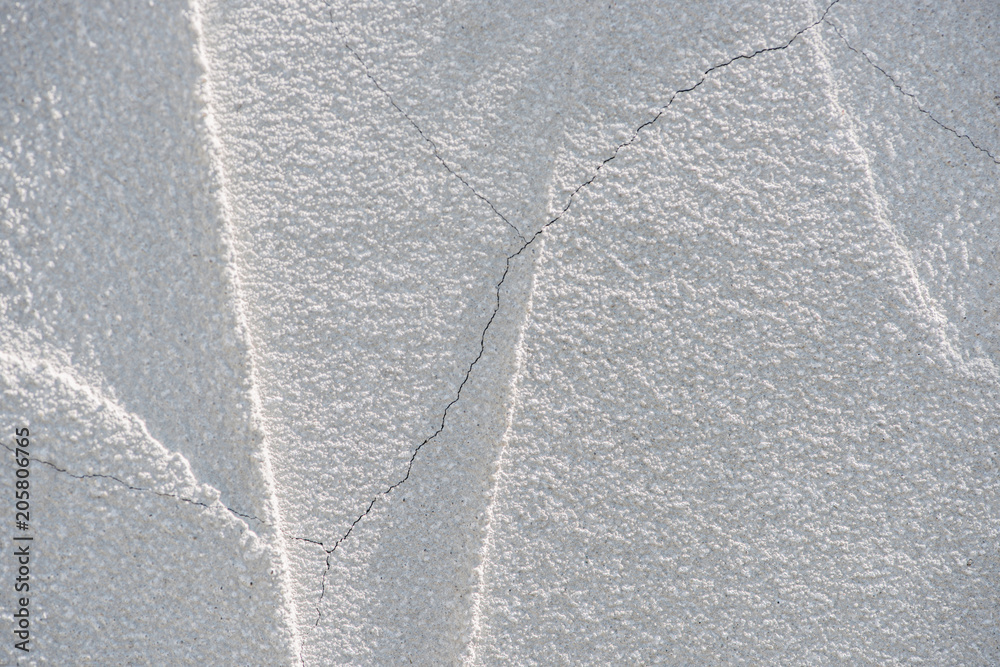full frame image of cracked white wall background full frame image of cracked white wall background