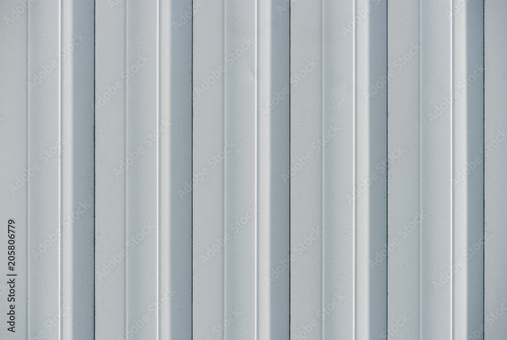 Obraz premium full frame image of metal fence background