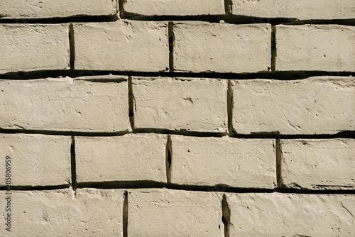 full frame image of brick wall background