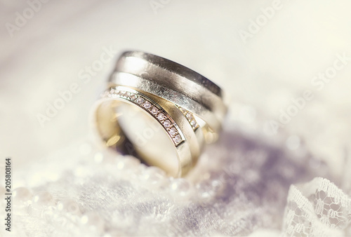 wedding ring  photo