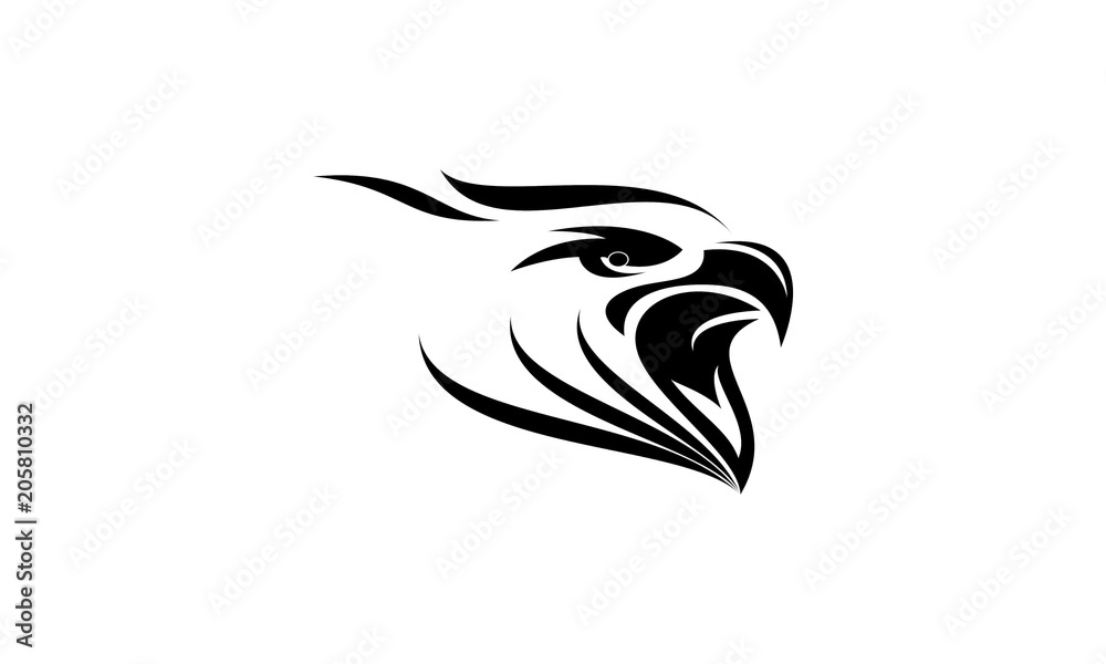 Eagle logo Eagle logo