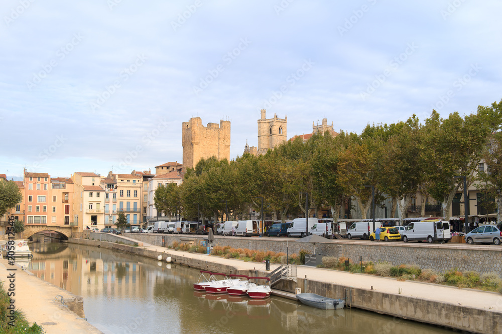 Narbonne city